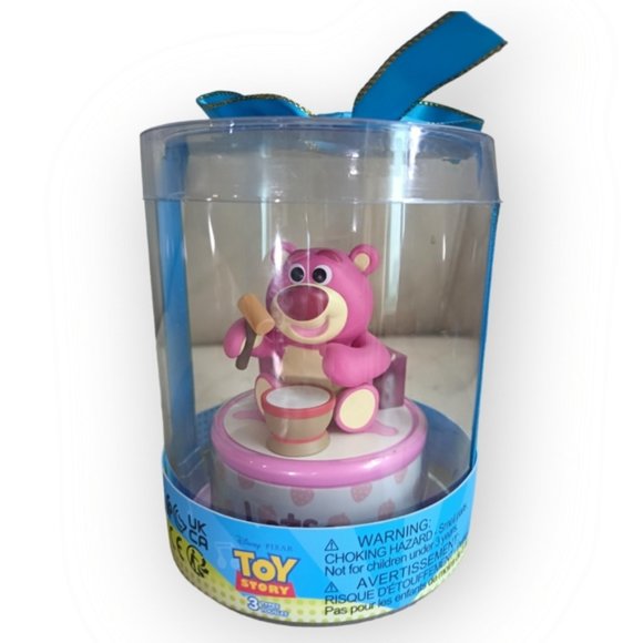 Disney Lotsa Bear Ornament toy story 3 new - Picture 5 of 5
